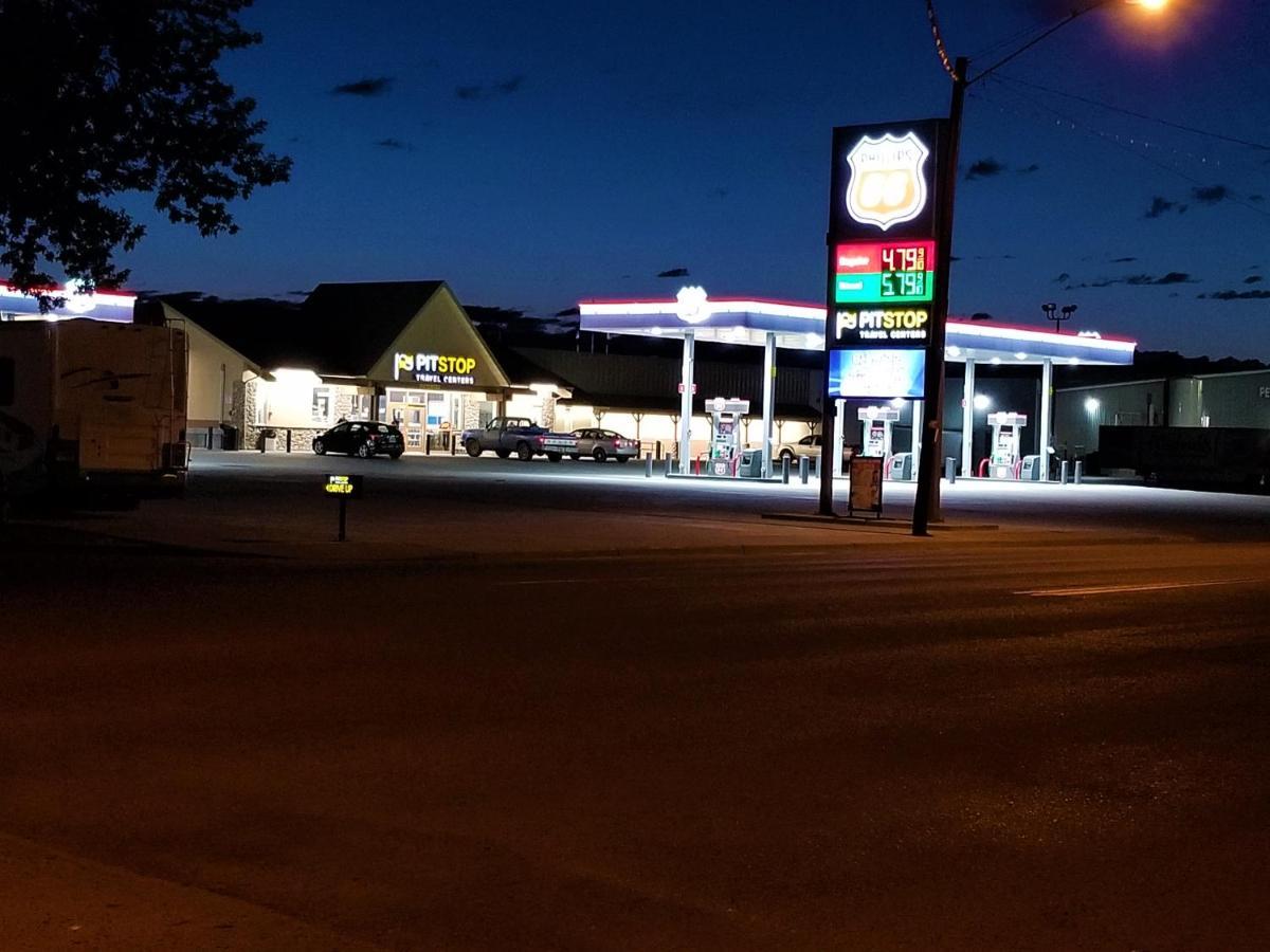 Town House Motor Inn Worland Luaran gambar