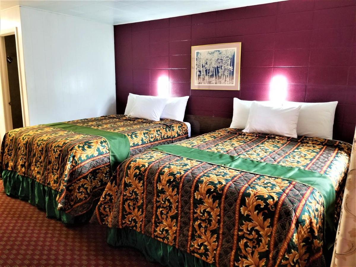 Town House Motor Inn Worland Luaran gambar