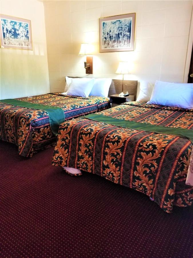 Town House Motor Inn Worland Luaran gambar