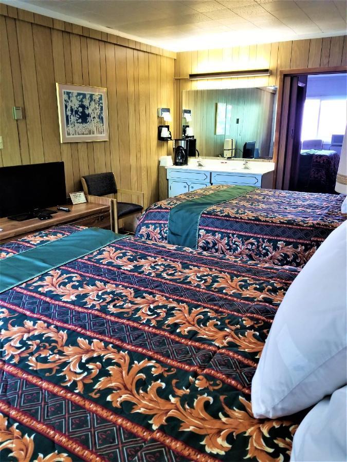 Town House Motor Inn Worland Luaran gambar