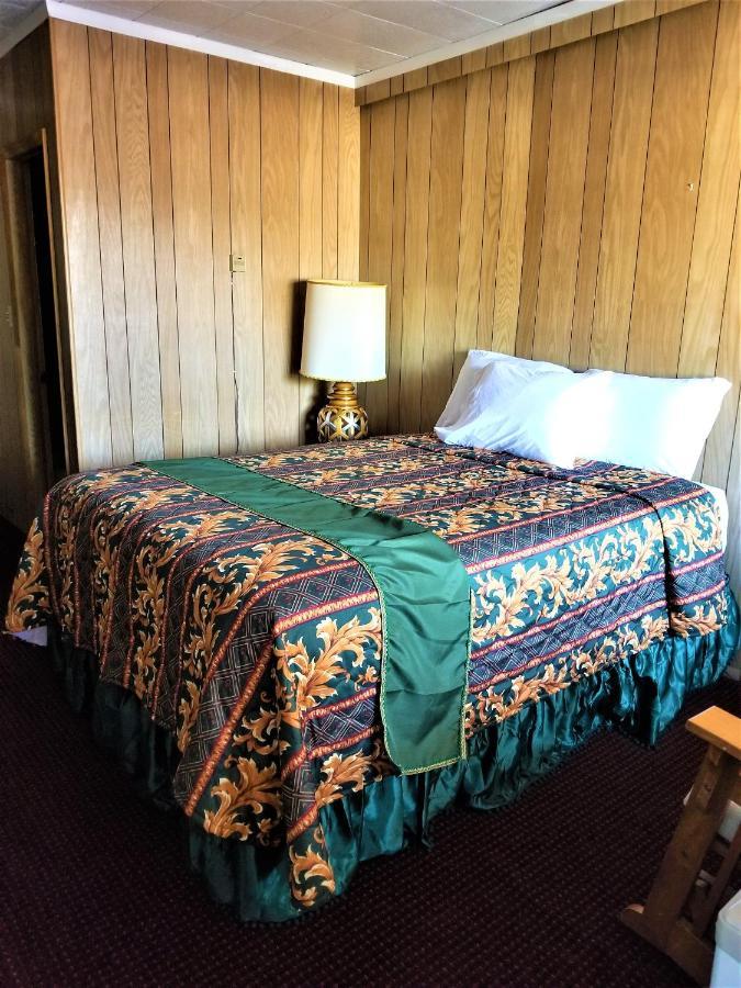 Town House Motor Inn Worland Luaran gambar