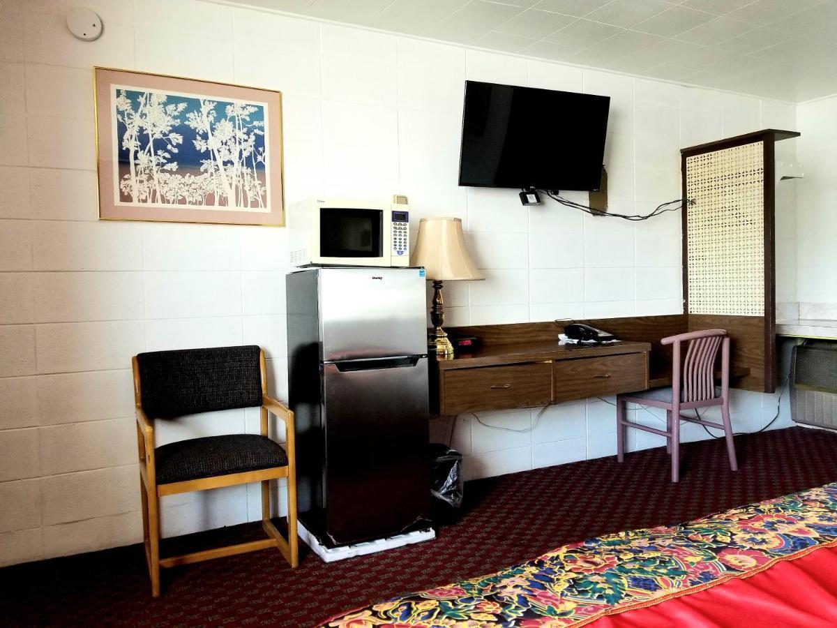 Town House Motor Inn Worland Luaran gambar