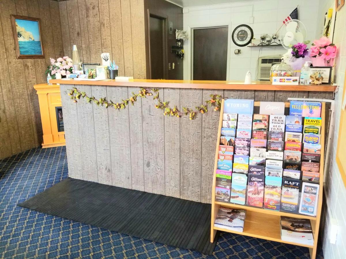 Town House Motor Inn Worland Luaran gambar