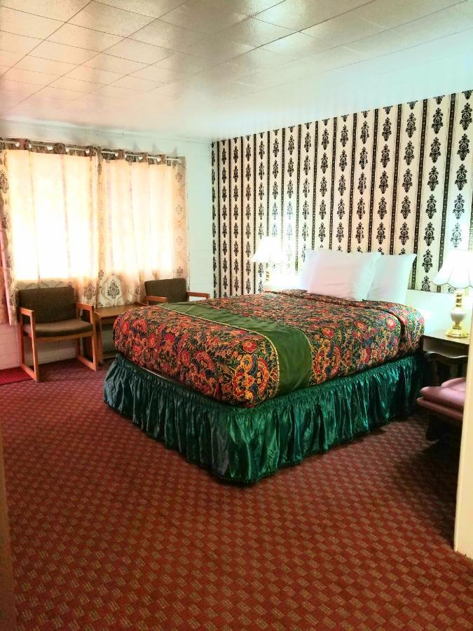 Town House Motor Inn Worland Luaran gambar