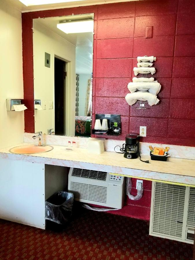 Town House Motor Inn Worland Luaran gambar