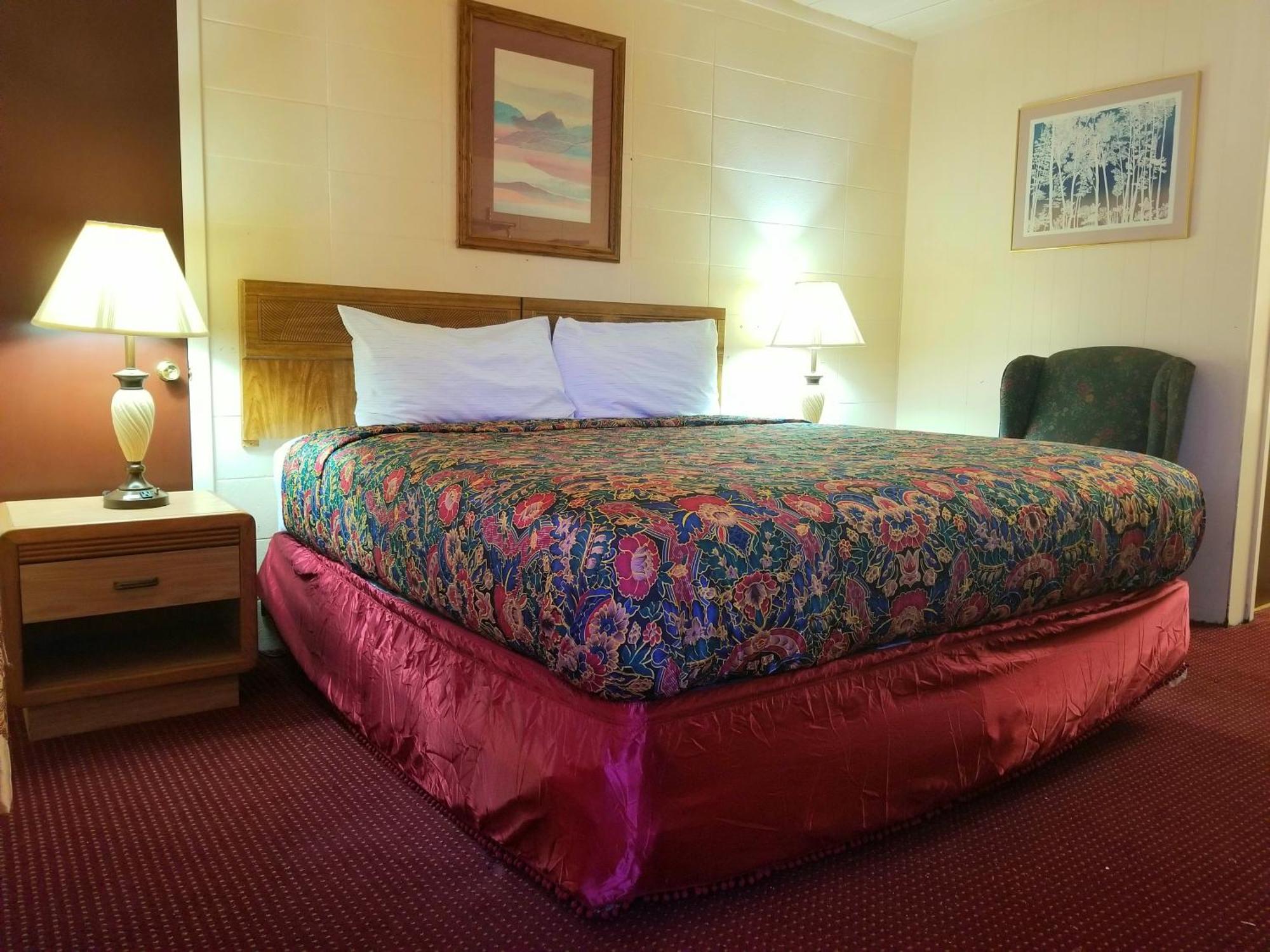 Town House Motor Inn Worland Luaran gambar