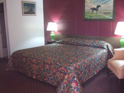 Town House Motor Inn Worland Luaran gambar